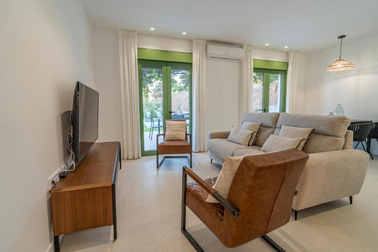 Paredones III Casa Rural Caminito Del Rey อะโลรา ภายนอก รูปภาพ