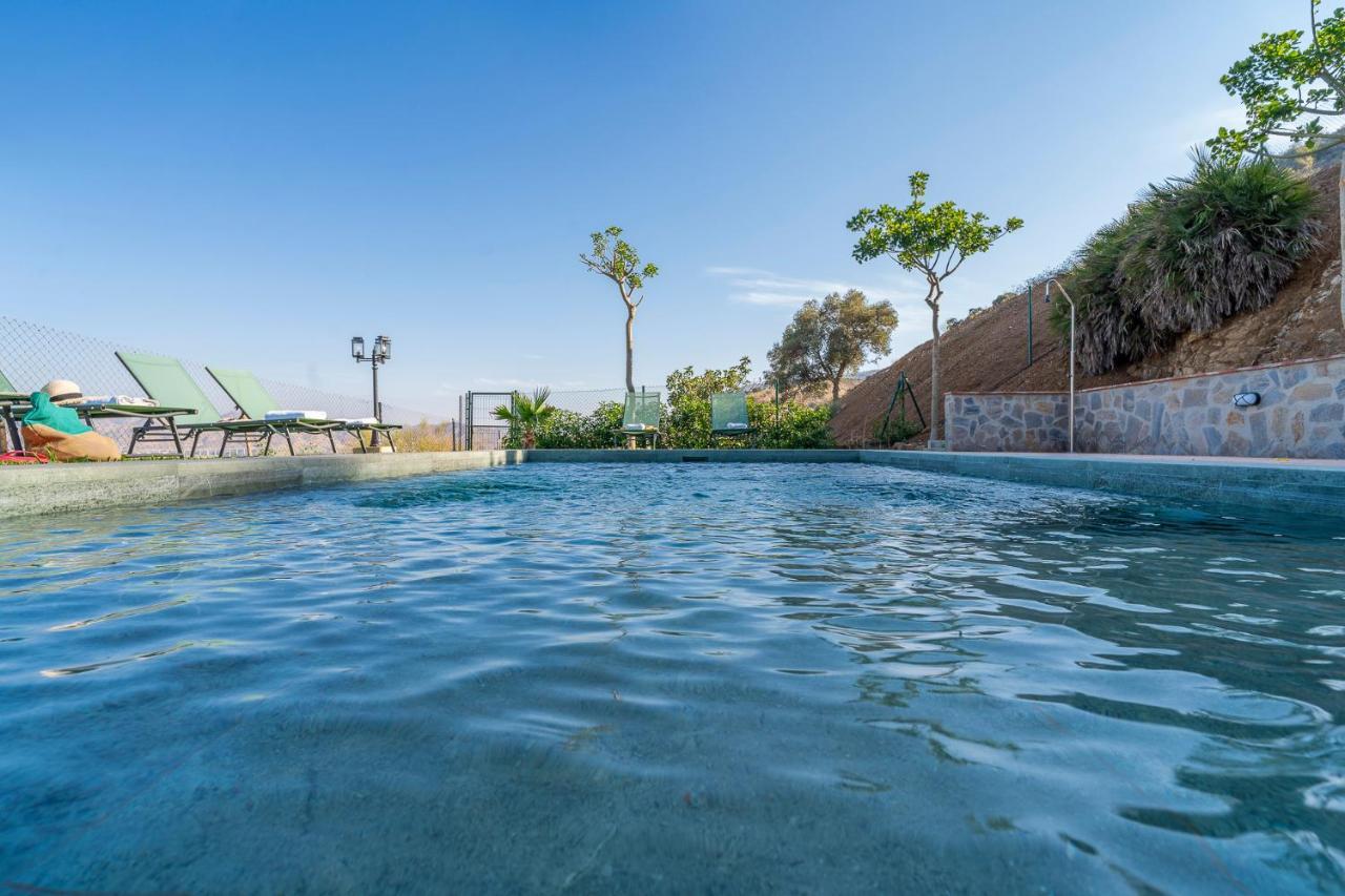 Paredones III Casa Rural Caminito Del Rey อะโลรา ภายนอก รูปภาพ