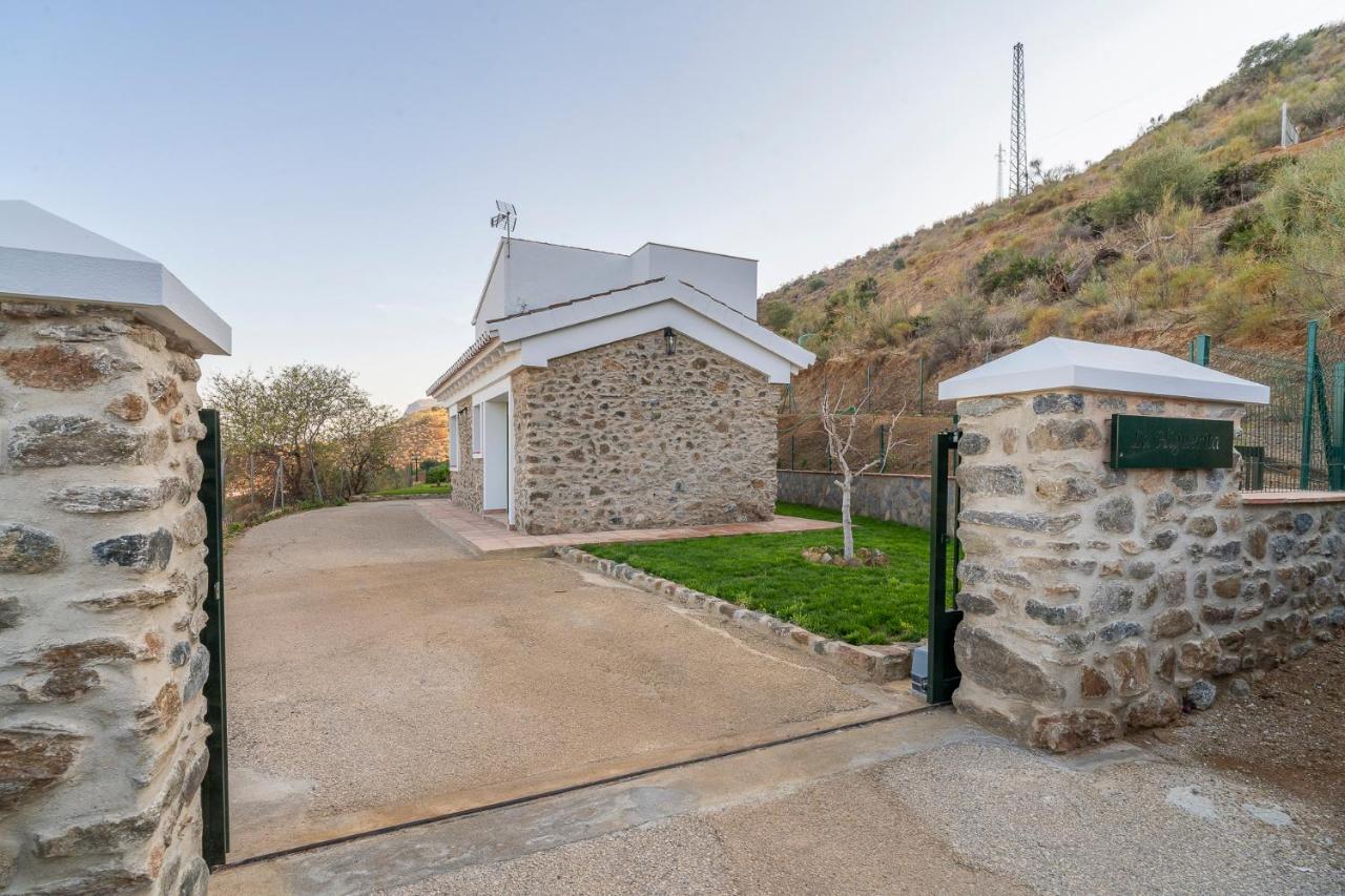 Paredones III Casa Rural Caminito Del Rey อะโลรา ภายนอก รูปภาพ