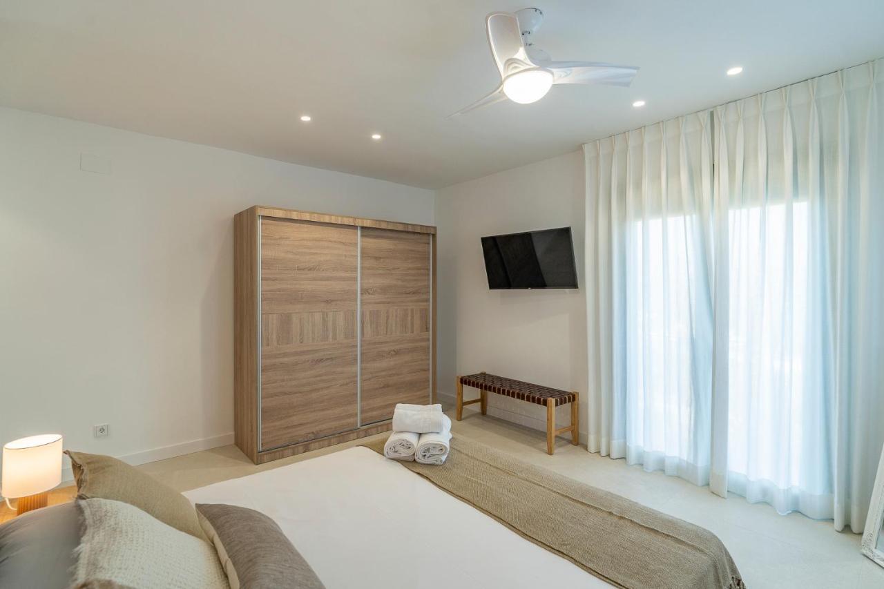 Paredones III Casa Rural Caminito Del Rey อะโลรา ภายนอก รูปภาพ