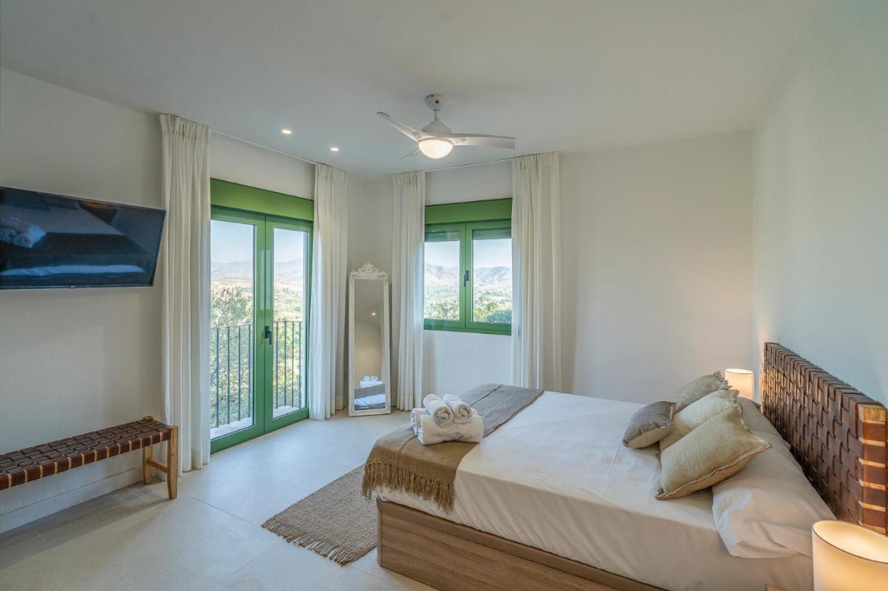 Paredones III Casa Rural Caminito Del Rey อะโลรา ภายนอก รูปภาพ