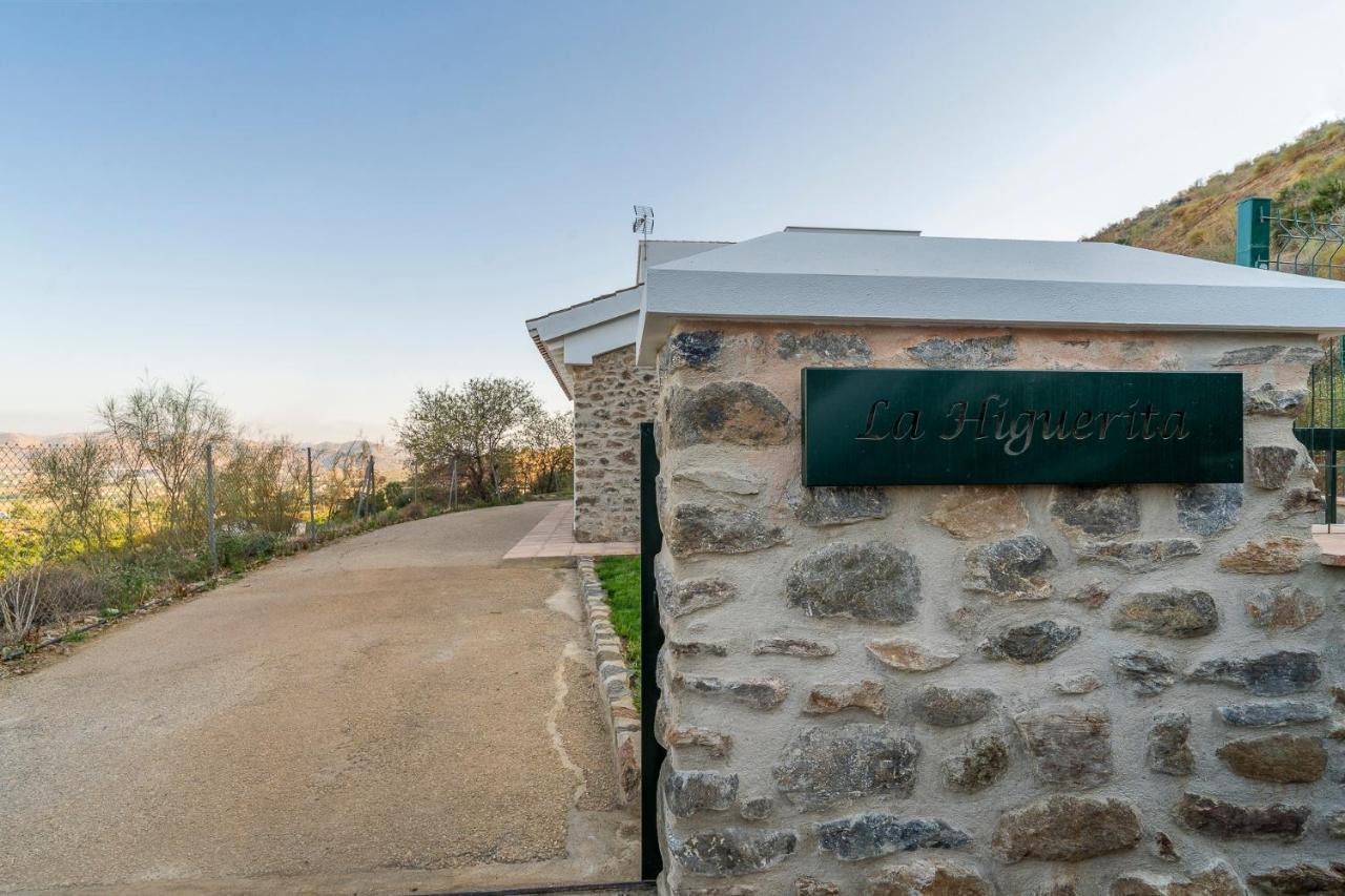 Paredones III Casa Rural Caminito Del Rey อะโลรา ภายนอก รูปภาพ
