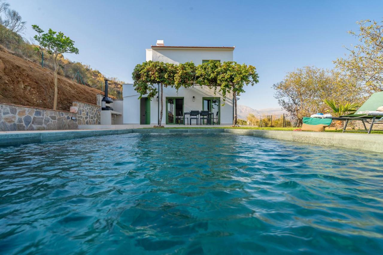 Paredones III Casa Rural Caminito Del Rey อะโลรา ภายนอก รูปภาพ