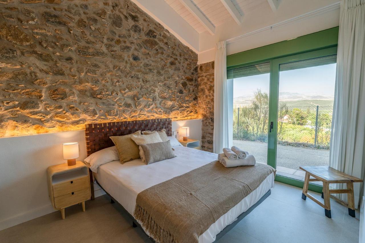 Paredones III Casa Rural Caminito Del Rey อะโลรา ภายนอก รูปภาพ