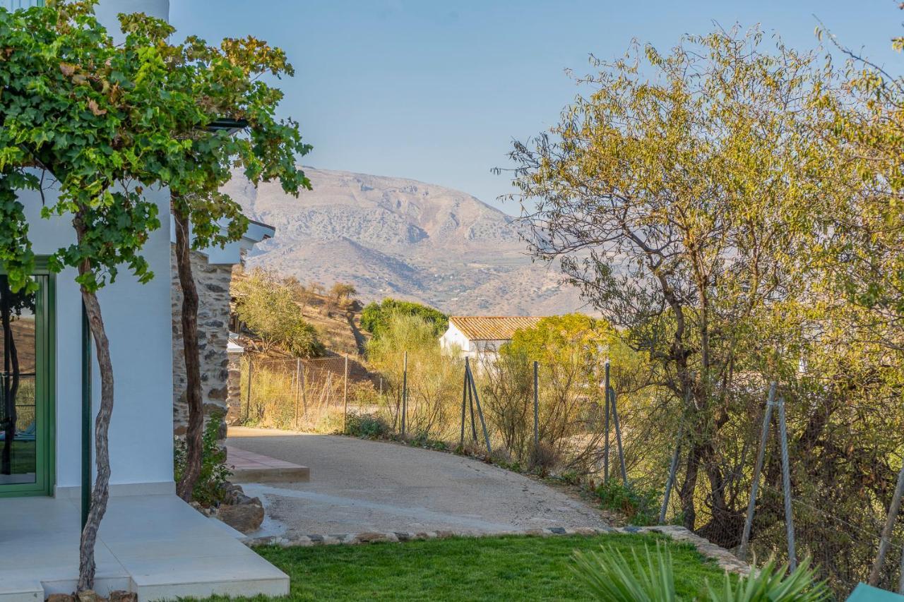 Paredones III Casa Rural Caminito Del Rey อะโลรา ภายนอก รูปภาพ