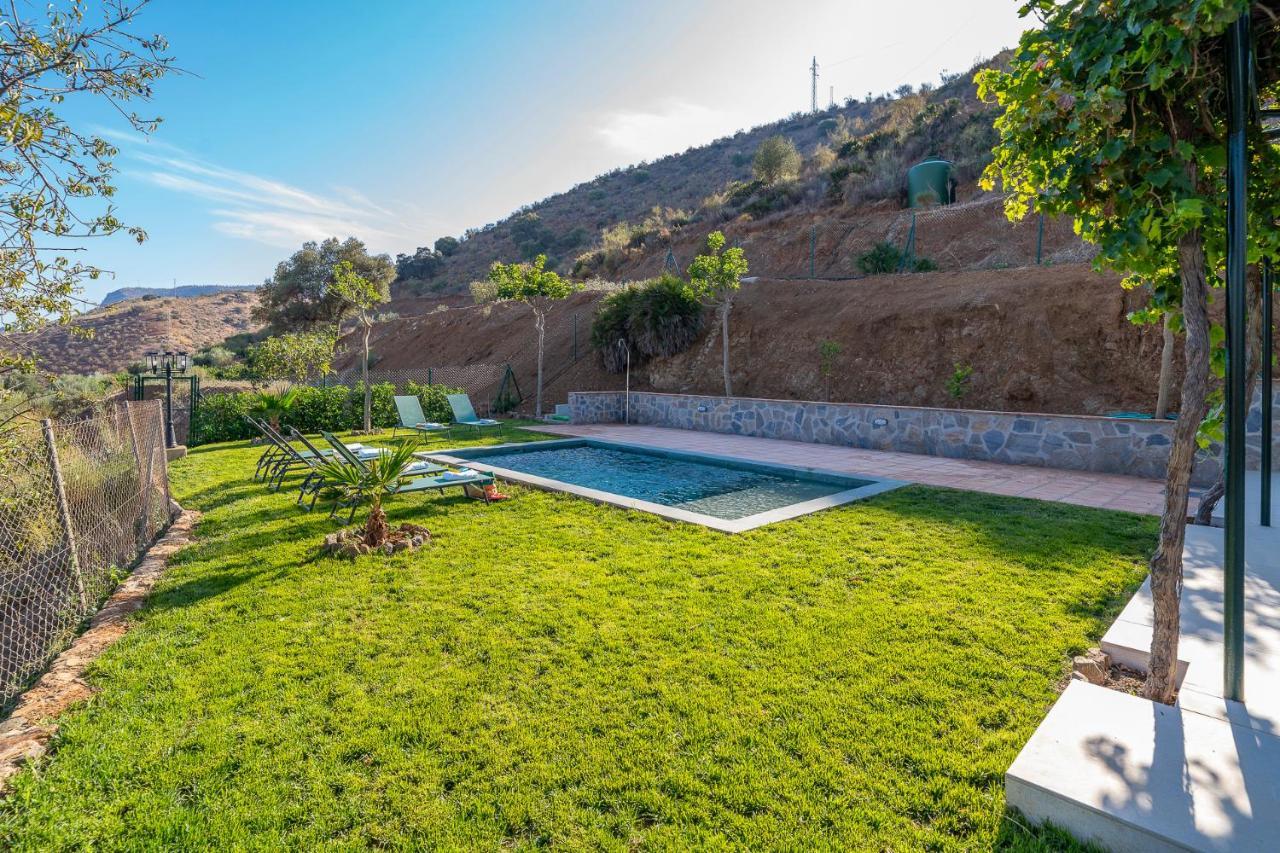 Paredones III Casa Rural Caminito Del Rey อะโลรา ภายนอก รูปภาพ