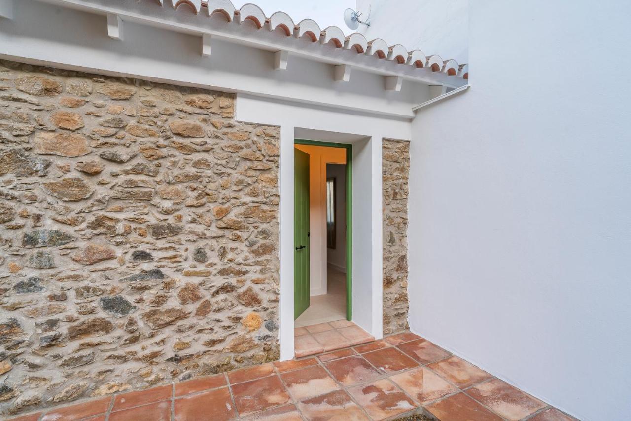 Paredones III Casa Rural Caminito Del Rey อะโลรา ภายนอก รูปภาพ
