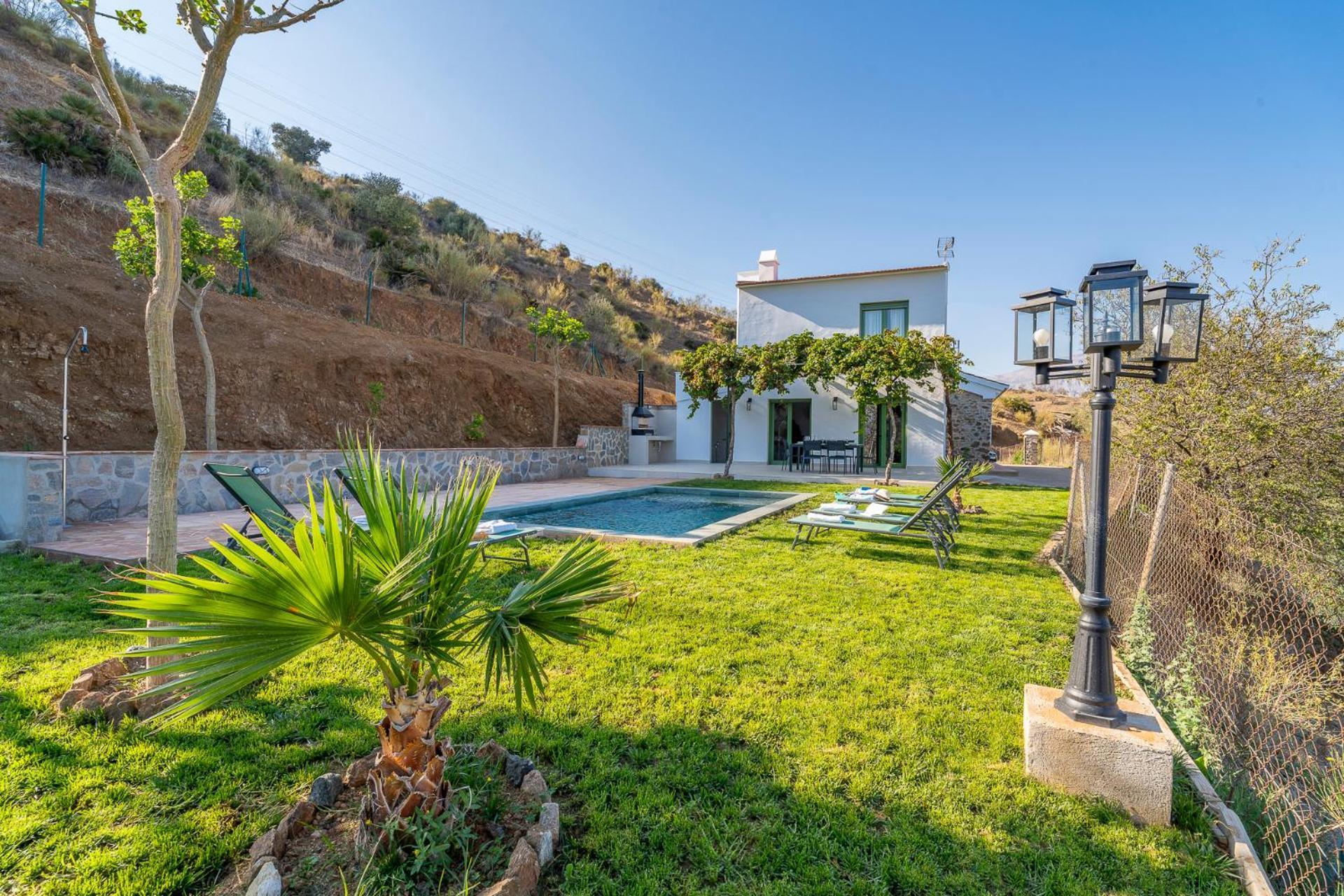 Paredones III Casa Rural Caminito Del Rey อะโลรา ภายนอก รูปภาพ